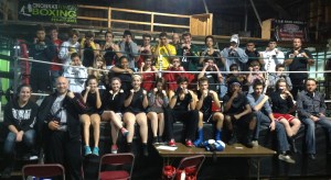 Team Photo - Intramural Event