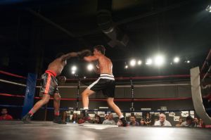 Darius & Chris Boxing